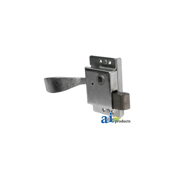 Slam Latch, Door Interior (RH) 6" x4" x1"